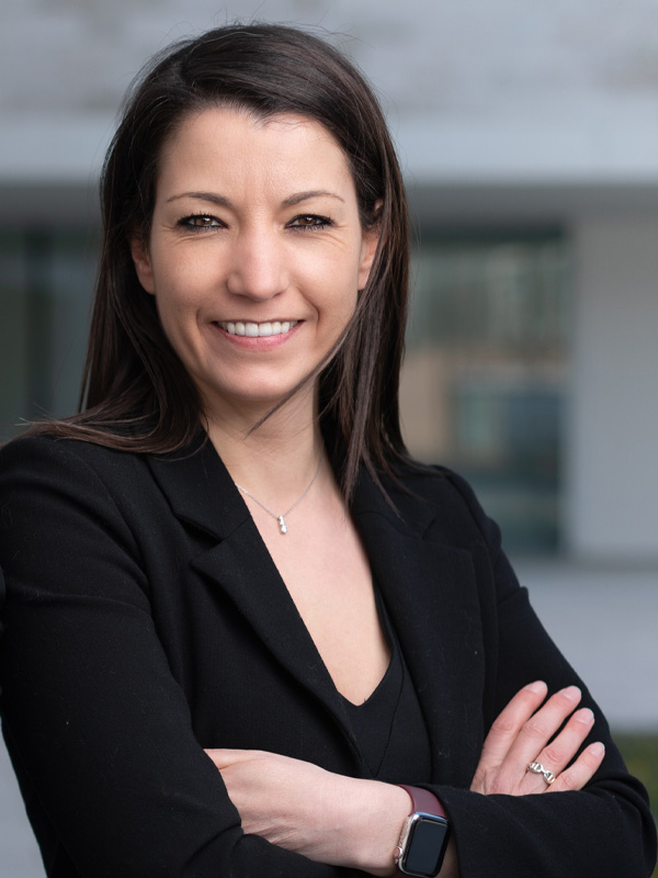 Mélanie LE GRAVET